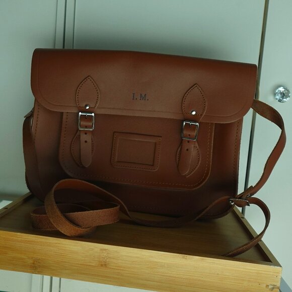 The Cambridge Satchel Company 13 Inch Crossbody Bag - Picture 6 of 15
